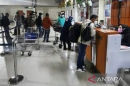 Frekuensi penerbangan Bandara Pattimura Ambon mulai meningkat pada H+2 Lebaran