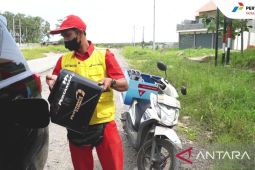 Pertamina Patra Niaga Sumbagsel jamin ketersediaan BBM pada arus balik Lebaran