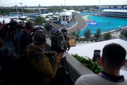 Formula 1 - Statistik Grand Prix Miami