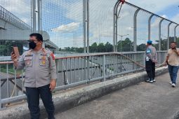 "One way" diterapkan, lalin Tol Jakarta-Cikampek KM 6 masih ramai lancar