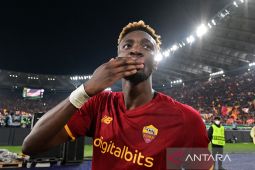 Liga Italia: AS Roma menang tipis atas Salernitana
