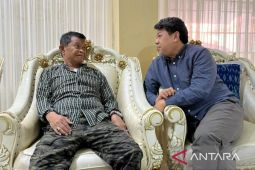 Pemprov Sulteng  kembangkan pertanian jagung-kelapa di Kabupaten Sigi