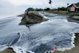 512 jiwa warga Aceh Barat terdampak banjir rob