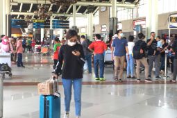 Pemudik pulang lebih awal hindari puncak arus balik