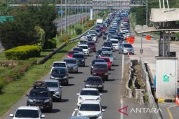 Arus balik Pantura ramai