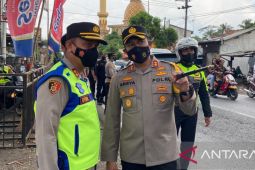Arus balik Lebaran, jalur alternatif disiapkan urai kemacetan Probolinggo-Lumajang