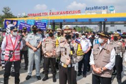 Kakorlantas sebut "one way" arus balik dimungkinkan berlaku 24 jam