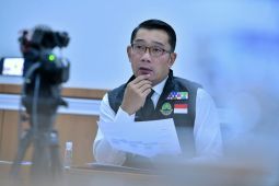 Jawa Barat antisipasi arus balik beserta ancamannya, kata Ridwan Kamil