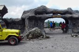 Jumlah kunjungan wisatawan ke Sleman Yogyakarta masih tinggi meski pada masa "low season"