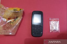 Anak peralat ibu kandung bawa minuman berisi sabu ke Lapas Kotapinang