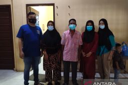 Polisi bebaskan nenek pembawa sabu ke Lapas Kotapinang, dianggap 'mens rea'