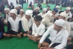 Masyarakat Suku Badui gelar ritual tradisi "Seba"