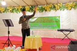 Pemkab Gorontalo halalbihalal bersama warga Telaga