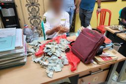 Polres Sukabumi tangkap delapan pelaku pungli terhadap wisatawan