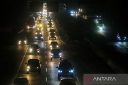 Puncak arus balik Lebaran