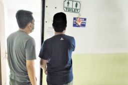 Paman Birin Sidak RSUD Ulin Banjarmasin, fasilitas sanitasi jadi perhatian.