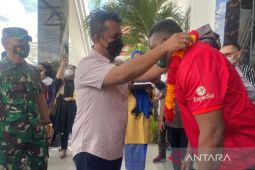 130 turis Malaysia melancong ke Riau melalui Dumai