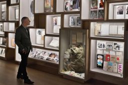 Lebih dari 100 ribu koleksi Bob Dylan Center hadir di Oklahoma