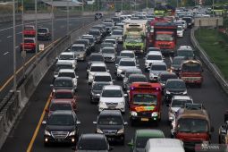 Tips berkendara irit bensin saat arus balik lebaran