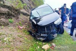 Dua Toyota Avanza dan satu Innova tabrakan di Aceh Jaya, begini kondisinya