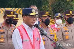 Menhub minta maaf apabila penyelenggaraan mudik Lebaran belum penuhi harapan