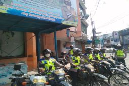 Polres Tebing Tinggi siaga antisipasi arus balik lebaran