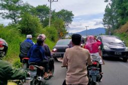 Wisatawan membludak ke Aceh Tengah di libur lebaran