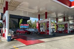 Pertamina jamin pasokan energi arus balik lebaran regional Kalimantan