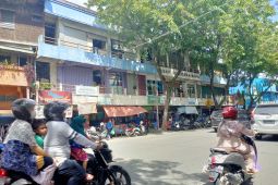 Pertokoan Banjarmasi mulai normal H+5 lebaran Idul Fitri 1443 H