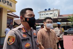 Kepolisian Jepang terkesan kinerja Polresta Bogor Kota