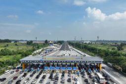 H+3 Lebaran, sebanyak 815.612 kendaraan pulang ke Jabotabek