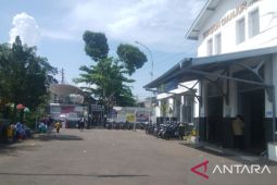 38.414 tiket KA Siliwangi terjual sepanjang libur Lebaran