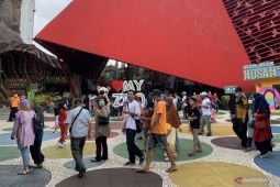 Jumlah pengunjung Jatim Park Group capai 150 ribu orang saat libur Lebaran