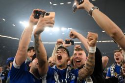 Schalke promosi lagi ke Bundesliga  setelah bangkit kalahkan St Pauli