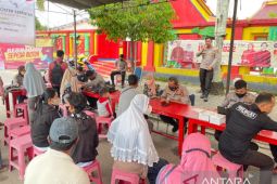 Satgas COVID-19 Bangka Barat menemukan lagi kasus positif setelah nihil