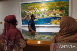 Museum Aceh hanya dikunjungi 379 wisatawan dalam dua hari lebaran