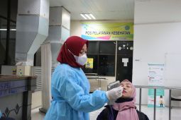 Tak ada penumpang dan kru KM Kelud  positif dalam tes COVID-19