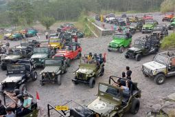 Destinasi wisata di Sleman DIY  dikunjungi lebih dari 1 juta orang