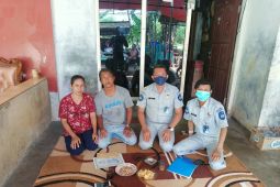 Pelayanan Prima Jasa Raharja Serahkan Santunan Korban Laka di Kec. Setu Kota Tangsel