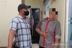 Polsek Sungai Pinang amankan pelaku penipuan berkedok Pertamina