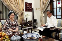 Puan: Silaturahim Megawati-Presiden Jokowi bahas hal strategis