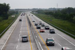 Volume Kendaraan Tol Ngawi-Kertosono