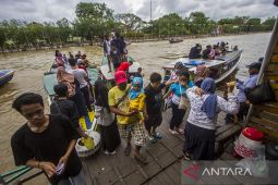 Wisata Susur Sungai Martapura Di Banjarmasin