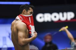 Piala Thomas 2022: Jonatan geser posisi Syabda di perempat final lawan China