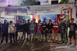 Kapal angkut ribuan ton semen dilaporkan karam