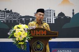 Menko PMK minta sivitas akademika UMM tingkatkan kepekaan dan nilai sosial