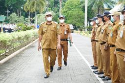 Plt Bupati Langkat: Jalankan amanah dengan hati bersih
