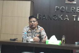 Polres Bangka Tengah tingkatkan pengamanan arus balik