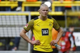 Erling Haaland dikabarkan semakin dekat ke Manchester City