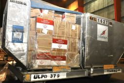Kiriman kedua, bantuan obat dan alkes Indonesia tiba di Sri Lanka